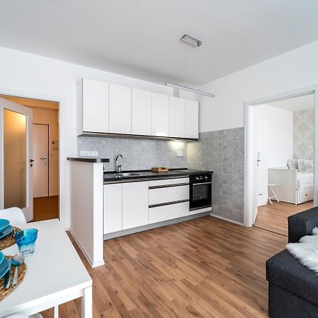Home 223 - Designovy Apartman Jihlava Rom bilde